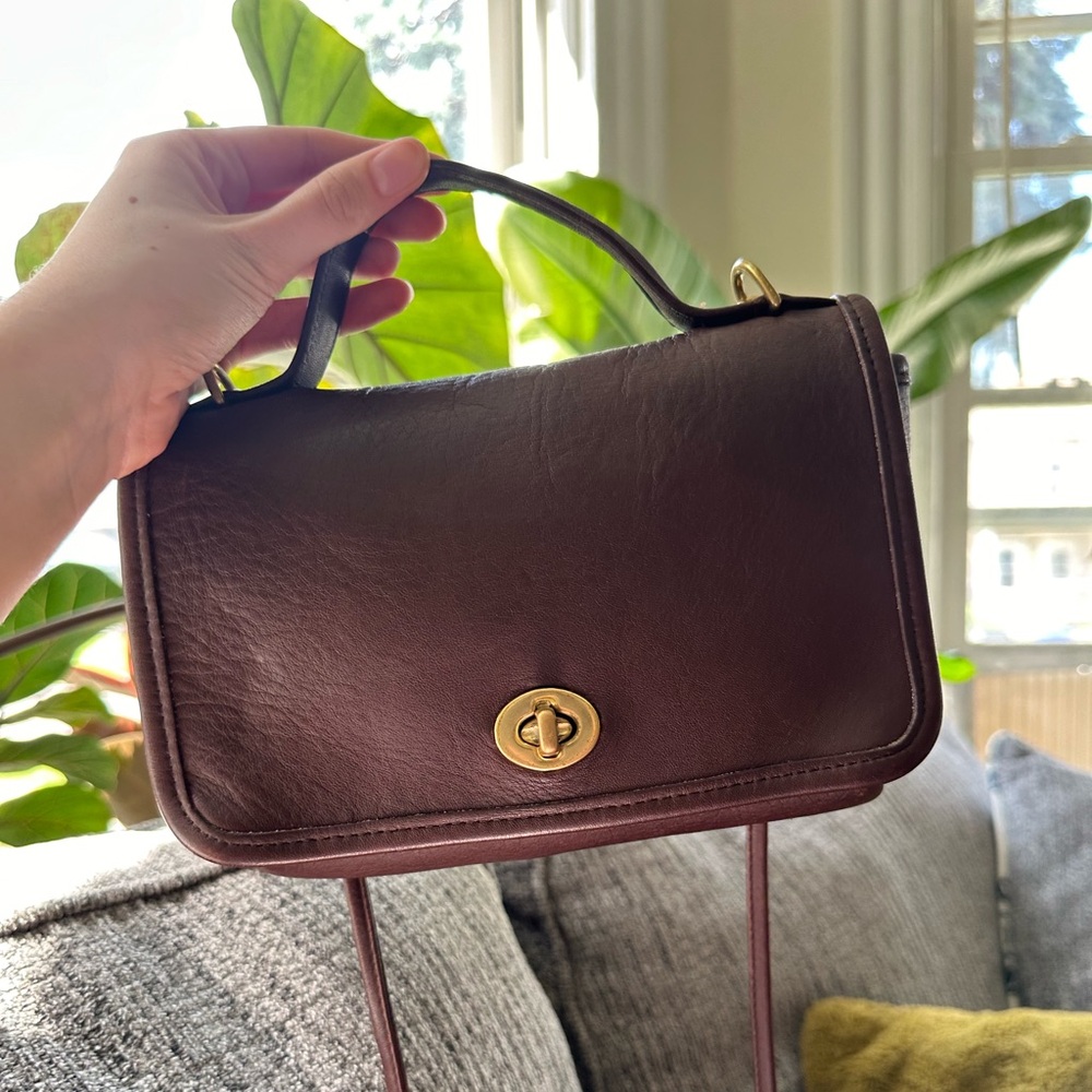 Vintage Coach Bag